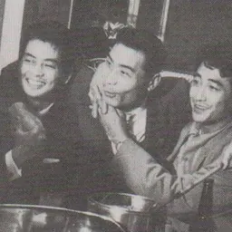 Portrait of Kazuo Taoka