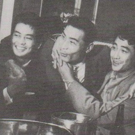 Portrait of Kazuo Taoka