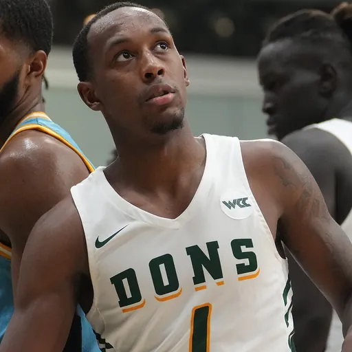 Portrait of Jamaree Bouyea