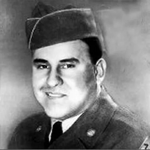 Portrait of Benito Martinez