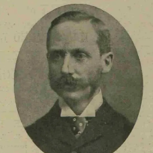 Portrait of Samuel Butler Provis