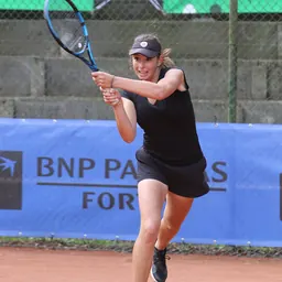 Portrait of Anna Pushkareva