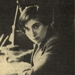 Portrait of Suzanne Bertillon