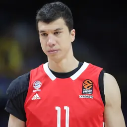 Portrait of Vladimir Lučić