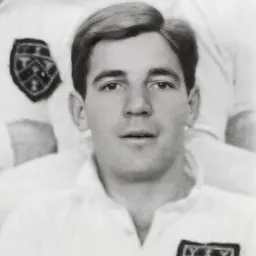 Portrait of John Buxton
