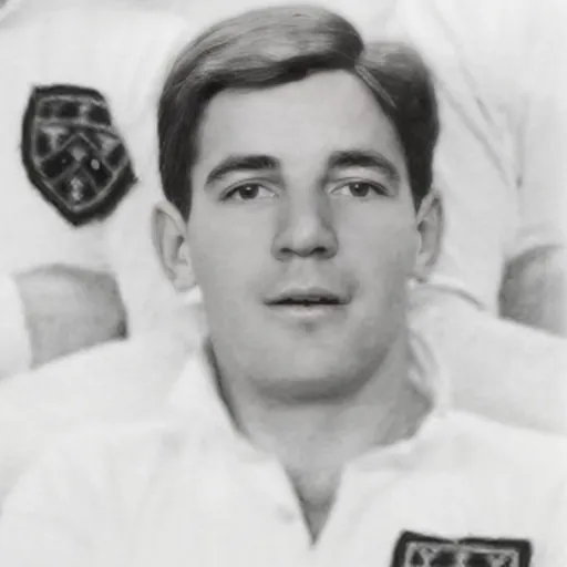 Portrait of John Buxton