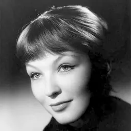 Portrait of Marina Vlady