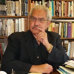 Portrait of Manning Marable