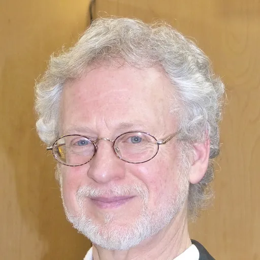 Portrait of Steven Halpern