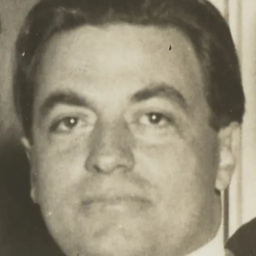 Portrait of Luca Botta