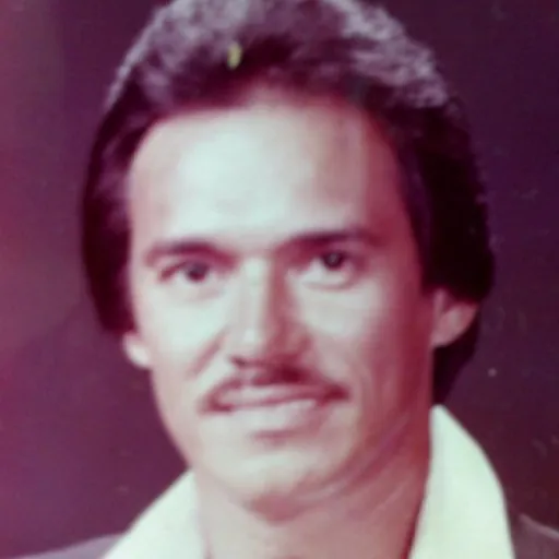Portrait of Ruel Vernal