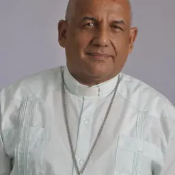 Portrait of Víctor Hugo Basabe