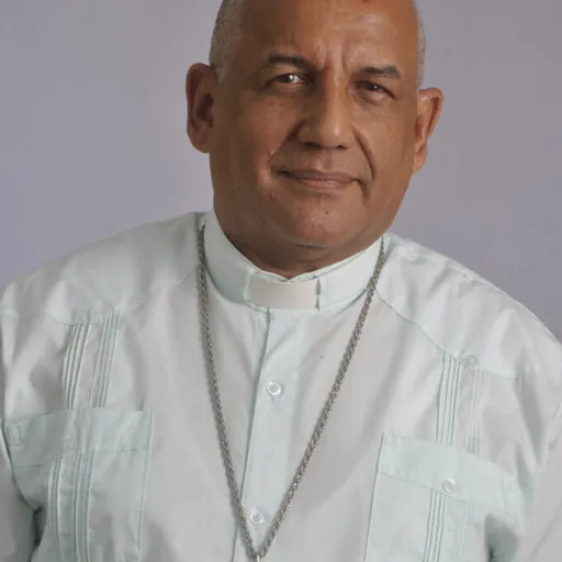 Portrait of Víctor Hugo Basabe