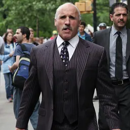 Portrait of Daryl Evans