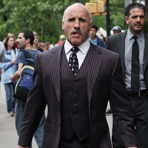 Portrait of Daryl Evans