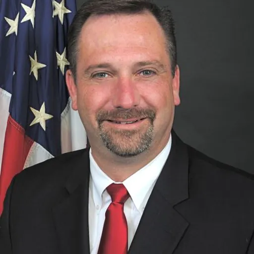 Portrait of Kenneth A. Myers III