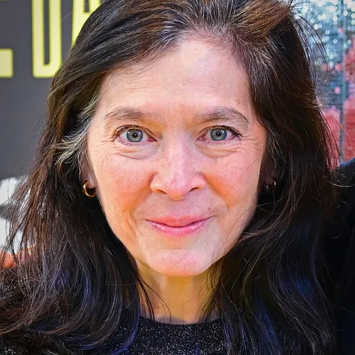 Portrait of Diane Paulus