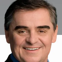 Portrait of Peter Müller