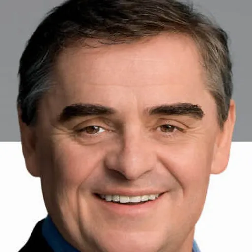 Portrait of Peter Müller