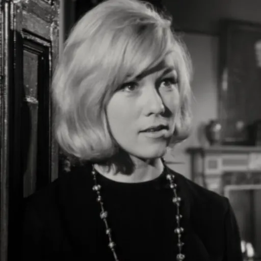 Portrait of Luana Anders