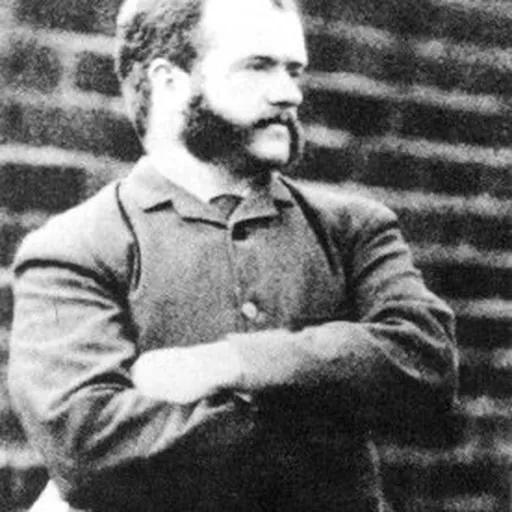 Portrait of Tom Horan