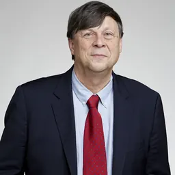 Portrait of Mark M. Davis