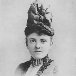 Portrait of Cora Crane