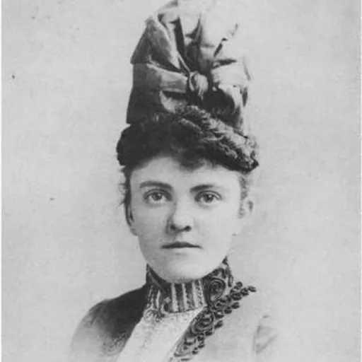 Portrait of Cora Crane