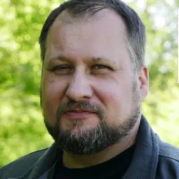 Portrait of TM Garret
