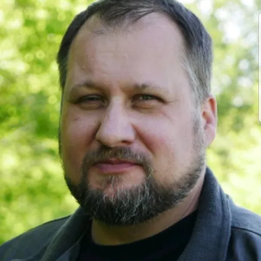 Portrait of TM Garret