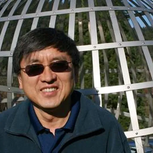 Portrait of Jinchao Xu