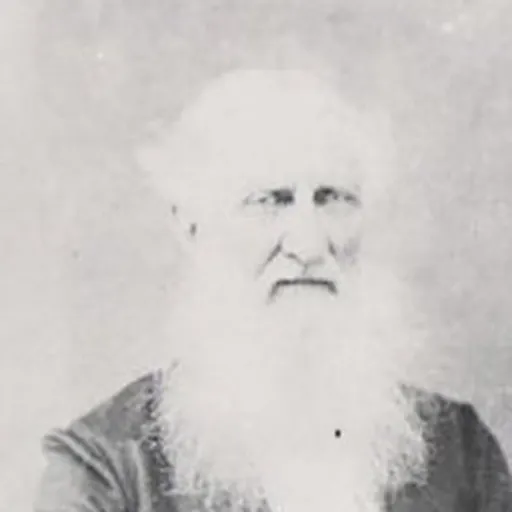 Portrait of Robert Ibbetson