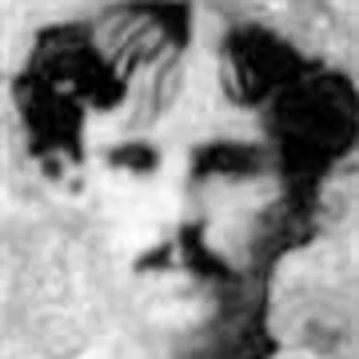 Portrait of Dick Hurley