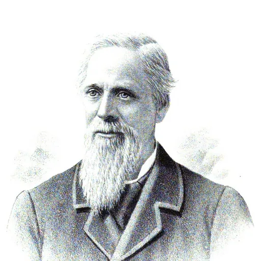 Portrait of Horatio T. Taylor