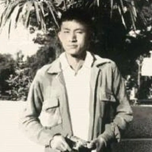 Portrait of Guo Chaoren