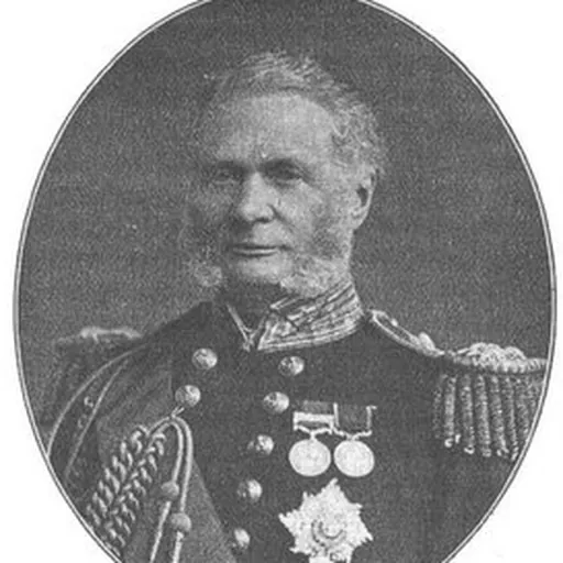 Portrait of Astley Cooper Key