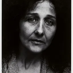 Portrait of Catherine Samie