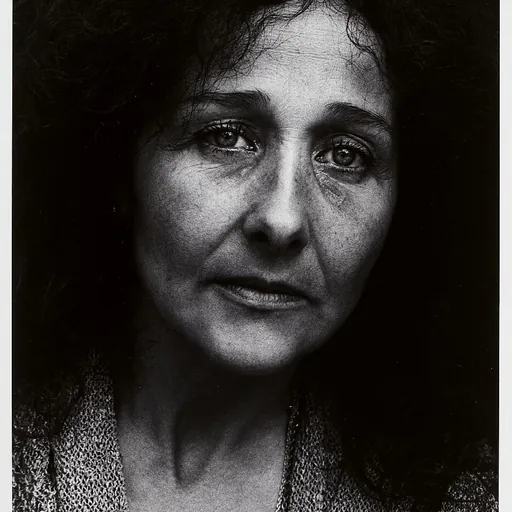 Portrait of Catherine Samie