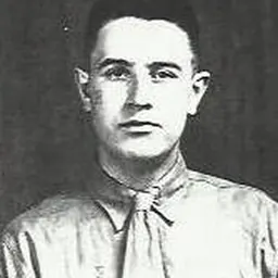 Portrait of Ed Wood