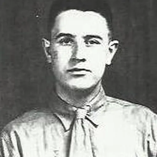 Portrait of Ed Wood