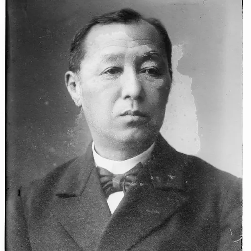 Portrait of Masakata Sengoku