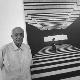 Portrait of José Luis Neyra