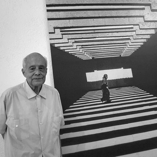 Portrait of José Luis Neyra