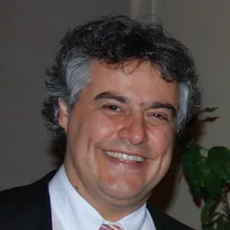 Portrait of Silvio Barbato