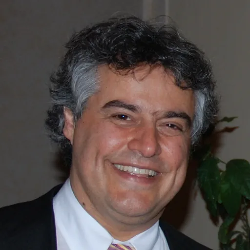 Portrait of Silvio Barbato