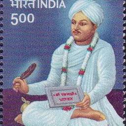Portrait of Eknath