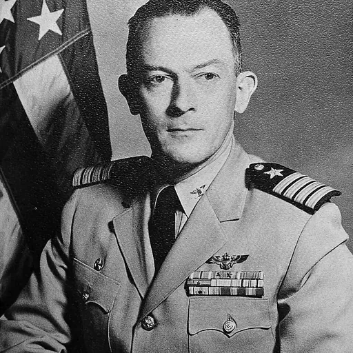 Portrait of John Kingsman Beling