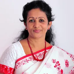 Portrait of M.S. Sunil