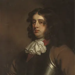 Portrait of Sir Francis Popham