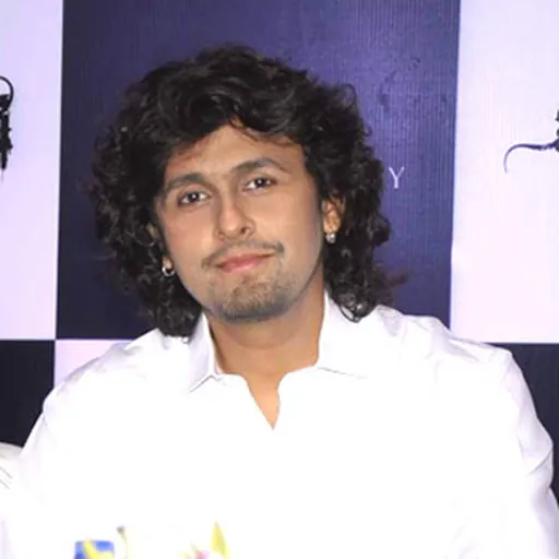 Portrait of Sonu Nigam